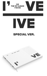 IVE Album Vol. 1 - I've IVE (SPECIAL Ver.)